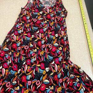 The Pioneer Woman Pink and Red Floral Top